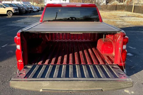 Another view of 2019 Chevrolet Silverado 1500 Custom for sale in Independence, MO at Cable Dahmer Chevrolet of Independence