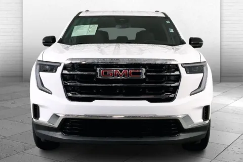 Photos of 2025 GMC Acadia Elevation for sale in Independence, MO at Cable Dahmer Chevrolet of Independence