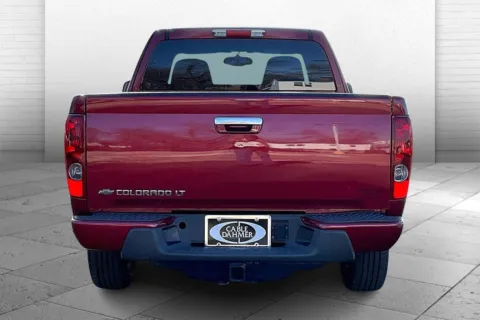 Another view of 2010 Chevrolet Colorado LT w/1LT for sale in Independence, MO at Cable Dahmer Chevrolet of Independence