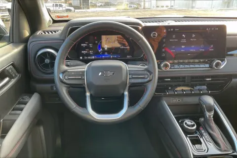 More photos of 2024 Chevrolet Colorado Z71 at Cable Dahmer Chevrolet of Independence, MO