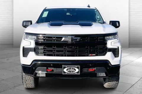 Photos of 2025 Chevrolet Silverado 1500 LT Trail Boss for sale in Independence, MO at Cable Dahmer Chevrolet of Independence