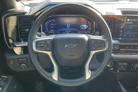 More photos of 2025 Chevrolet Silverado 1500 LT Trail Boss at Cable Dahmer Chevrolet of Independence, MO