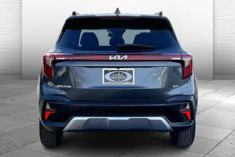 Another view of 2024 Kia Seltos EX for sale in Independence, MO at Cable Dahmer Chevrolet of Independence