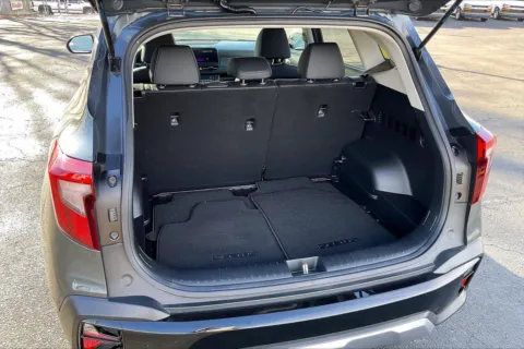 More photos of 2024 Kia Seltos EX at Cable Dahmer Chevrolet of Independence, MO