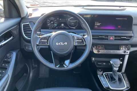 More photos of 2024 Kia Seltos EX at Cable Dahmer Chevrolet of Independence, MO