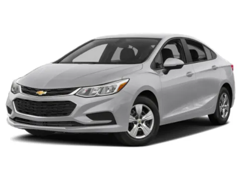 Red 2018 Chevrolet Cruze LS for sale in Independence, MO