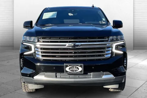 Photos of 2021 Chevrolet Tahoe High Country for sale in Independence, MO at Cable Dahmer Chevrolet of Independence