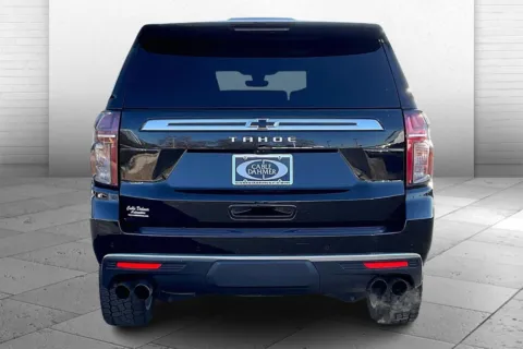 Another view of 2021 Chevrolet Tahoe High Country for sale in Independence, MO at Cable Dahmer Chevrolet of Independence