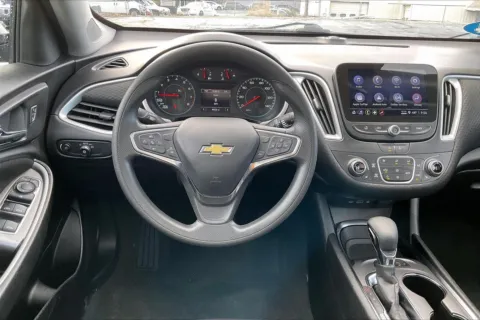 More photos of 2024 Chevrolet Malibu 1LT at Cable Dahmer Chevrolet of Independence, MO