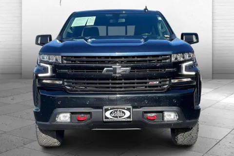 Photos of 2022 Chevrolet Silverado 1500 LTD LT Trail Boss for sale in Independence, MO at Cable Dahmer Chevrolet of Independence