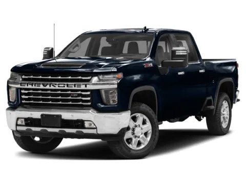 Gray 2020 Chevrolet Silverado 2500 HD LTZ for sale in Independence, MO