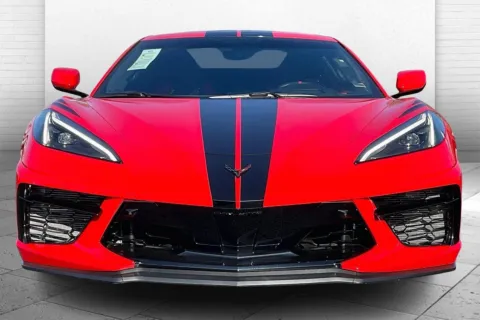 Photos of 2023 Chevrolet Corvette Stingray 3LT for sale in Independence, MO at Cable Dahmer Chevrolet of Independence