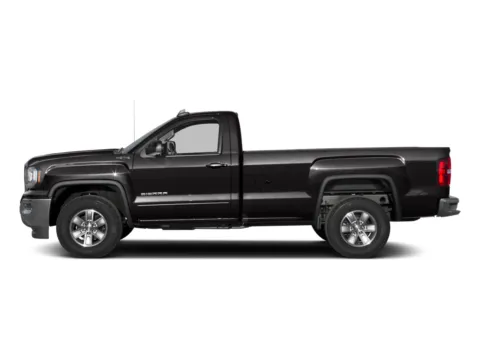 Another view of 2017 GMC Sierra 1500 REG CAB 2WD 133.0 for sale in Independence, MO at Cable Dahmer Chevrolet of Independence