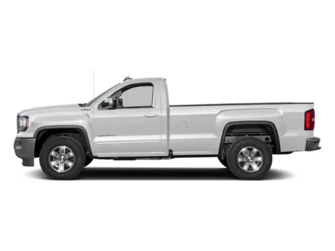 Another view of 2017 GMC Sierra 1500 REG CAB 2WD 133.0 for sale in Independence, MO at Cable Dahmer Chevrolet of Independence