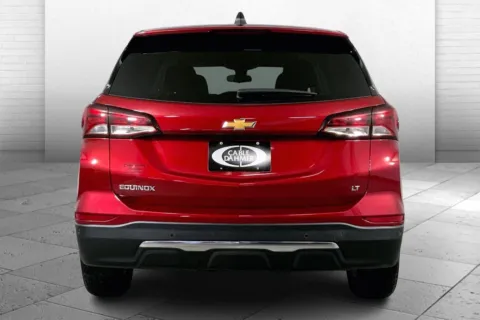 Another view of 2023 Chevrolet Equinox LT for sale in Independence, MO at Cable Dahmer Chevrolet of Independence