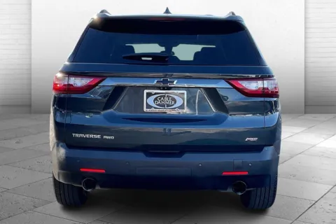 Another view of 2020 Chevrolet Traverse RS for sale in Independence, MO at Cable Dahmer Chevrolet of Independence