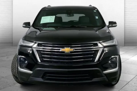 Photos of 2023 Chevrolet Traverse LT Leather for sale in Independence, MO at Cable Dahmer Chevrolet of Independence