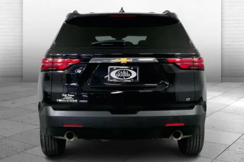 Another view of 2023 Chevrolet Traverse LT Leather for sale in Independence, MO at Cable Dahmer Chevrolet of Independence