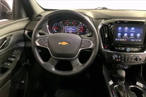 More photos of 2023 Chevrolet Traverse LT Leather at Cable Dahmer Chevrolet of Independence, MO