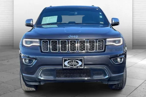 Photos of 2019 Jeep Grand Cherokee Limited for sale in Independence, MO at Cable Dahmer Chevrolet of Independence