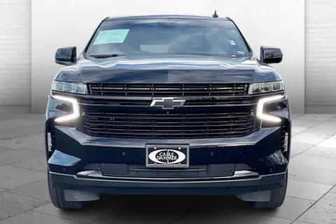 Photos of 2023 Chevrolet Tahoe RST for sale in Independence, MO at Cable Dahmer Chevrolet of Independence