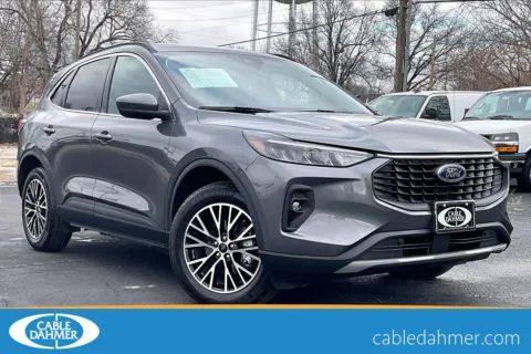 Gray 2025 Ford Escape PHEV for sale in Independence, MO