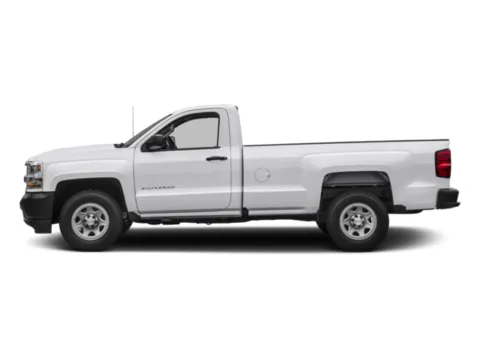 Another view of 2017 Chevrolet Silverado 1500 Work Truck for sale in Independence, MO at Cable Dahmer Chevrolet of Independence