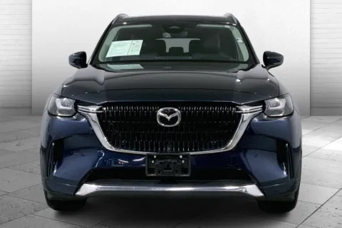 Photos of 2024 Mazda Mazda CX-90 3.3 Turbo S for sale in Independence, MO at Cable Dahmer Chevrolet of Independence