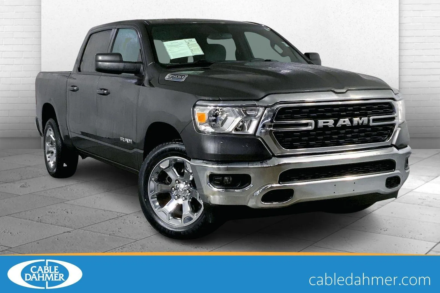 2022 RAM 1500 Big Horn for sale in Independence, MO