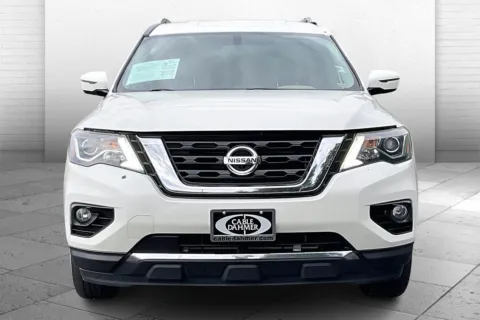 Photos of 2018 Nissan Pathfinder SL for sale in Independence, MO at Cable Dahmer Chevrolet of Independence