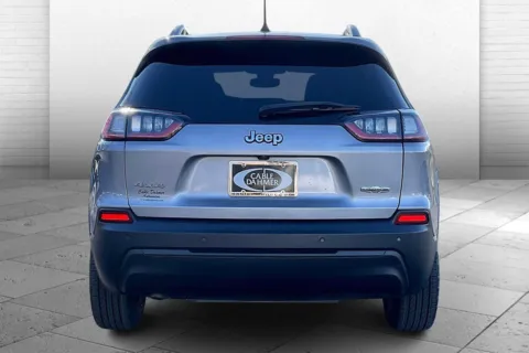 Another view of 2019 Jeep Cherokee Latitude Plus for sale in Independence, MO at Cable Dahmer Chevrolet of Independence