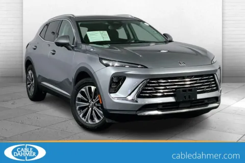 Gray 2025 Buick Envision Preferred for sale in Independence, MO