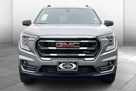 Photos of 2023 GMC Terrain AT4 for sale in Independence, MO at Cable Dahmer Chevrolet of Independence