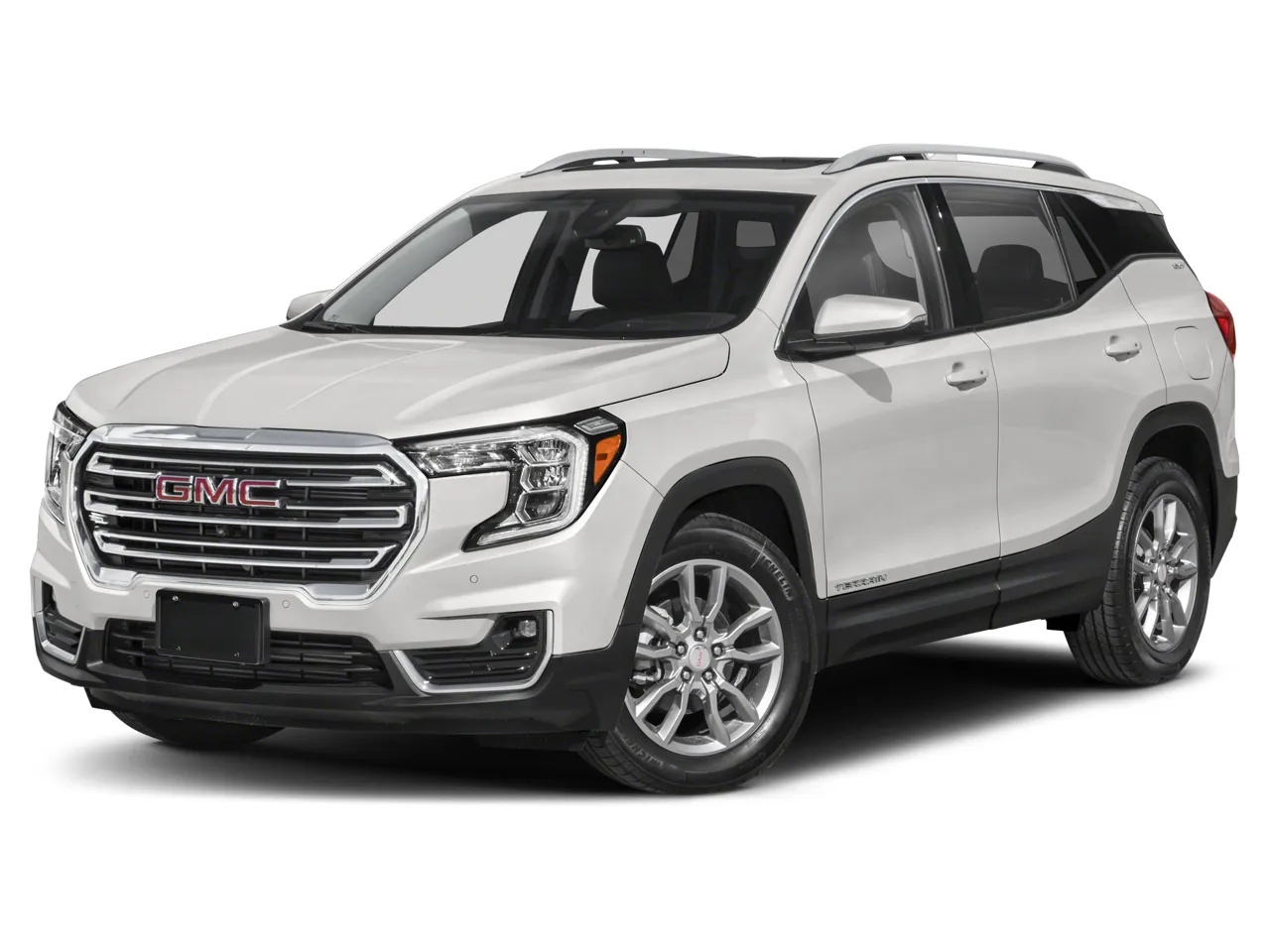 Gray 2023 GMC Terrain AT4 for sale in Independence, MO