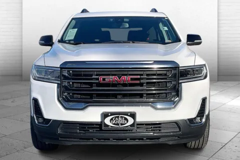 Photos of 2023 GMC Acadia AT4 for sale in Independence, MO at Cable Dahmer Chevrolet of Independence