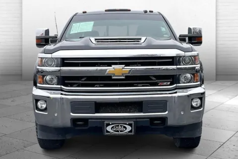 Photos of 2018 Chevrolet Silverado 2500 HD LTZ for sale in Independence, MO at Cable Dahmer Chevrolet of Independence