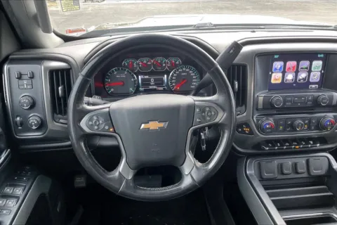 More photos of 2018 Chevrolet Silverado 2500 HD LTZ at Cable Dahmer Chevrolet of Independence, MO