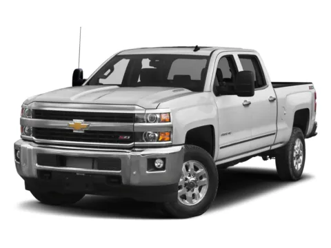Black 2018 Chevrolet Silverado 2500 HD LTZ for sale in Independence, MO
