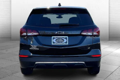 Another view of 2022 Chevrolet Equinox LT for sale in Independence, MO at Cable Dahmer Chevrolet of Independence