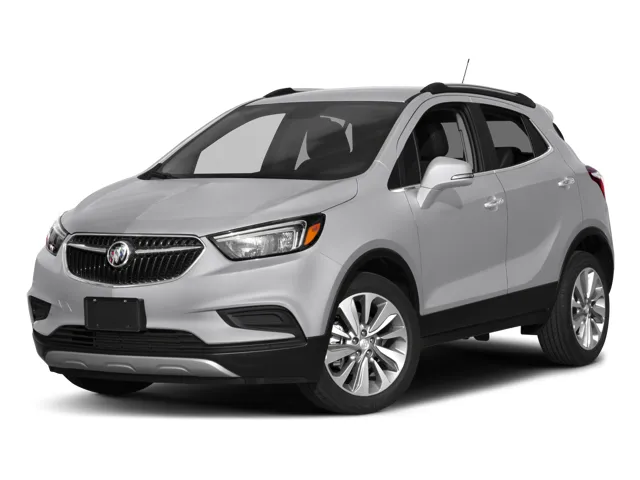 Black 2017 Buick Encore Preferred for sale in Independence, MO
