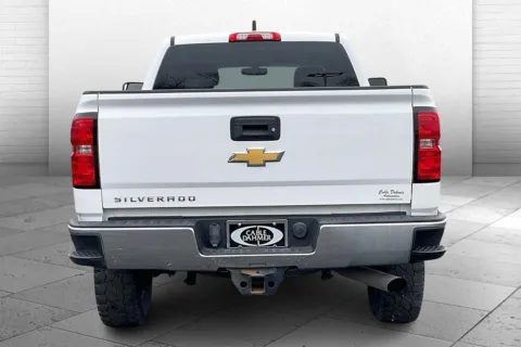 Another view of 2019 Chevrolet Silverado 2500 HD Work Truck for sale in Independence, MO at Cable Dahmer Chevrolet of Independence