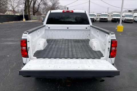 More photos of 2019 Chevrolet Silverado 2500 HD Work Truck at Cable Dahmer Chevrolet of Independence, MO