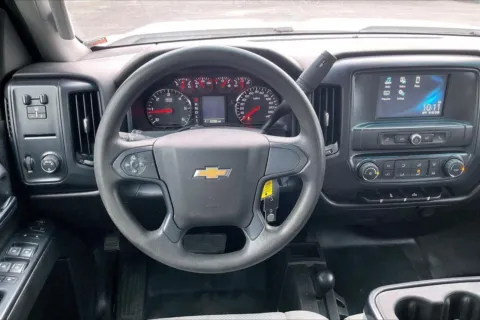 More photos of 2019 Chevrolet Silverado 2500 HD Work Truck at Cable Dahmer Chevrolet of Independence, MO
