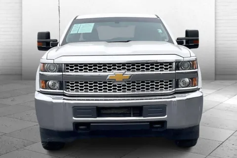 Photos of 2019 Chevrolet Silverado 2500 HD Work Truck for sale in Independence, MO at Cable Dahmer Chevrolet of Independence