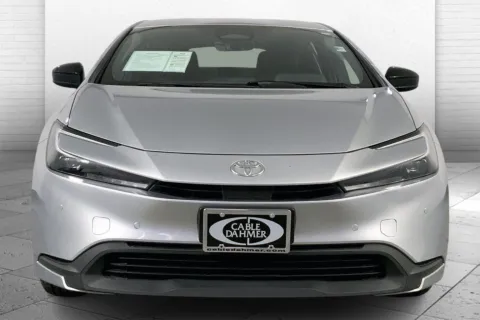 Photos of 2024 Toyota Prius LE for sale in Independence, MO at Cable Dahmer Chevrolet of Independence