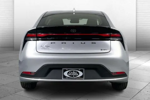 Another view of 2024 Toyota Prius LE for sale in Independence, MO at Cable Dahmer Chevrolet of Independence