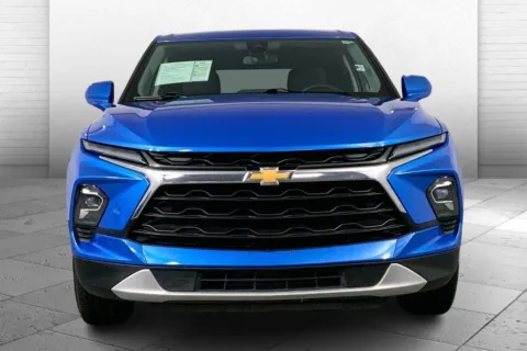 Photos of 2025 Chevrolet Blazer 2LT for sale in Independence, MO at Cable Dahmer Chevrolet of Independence