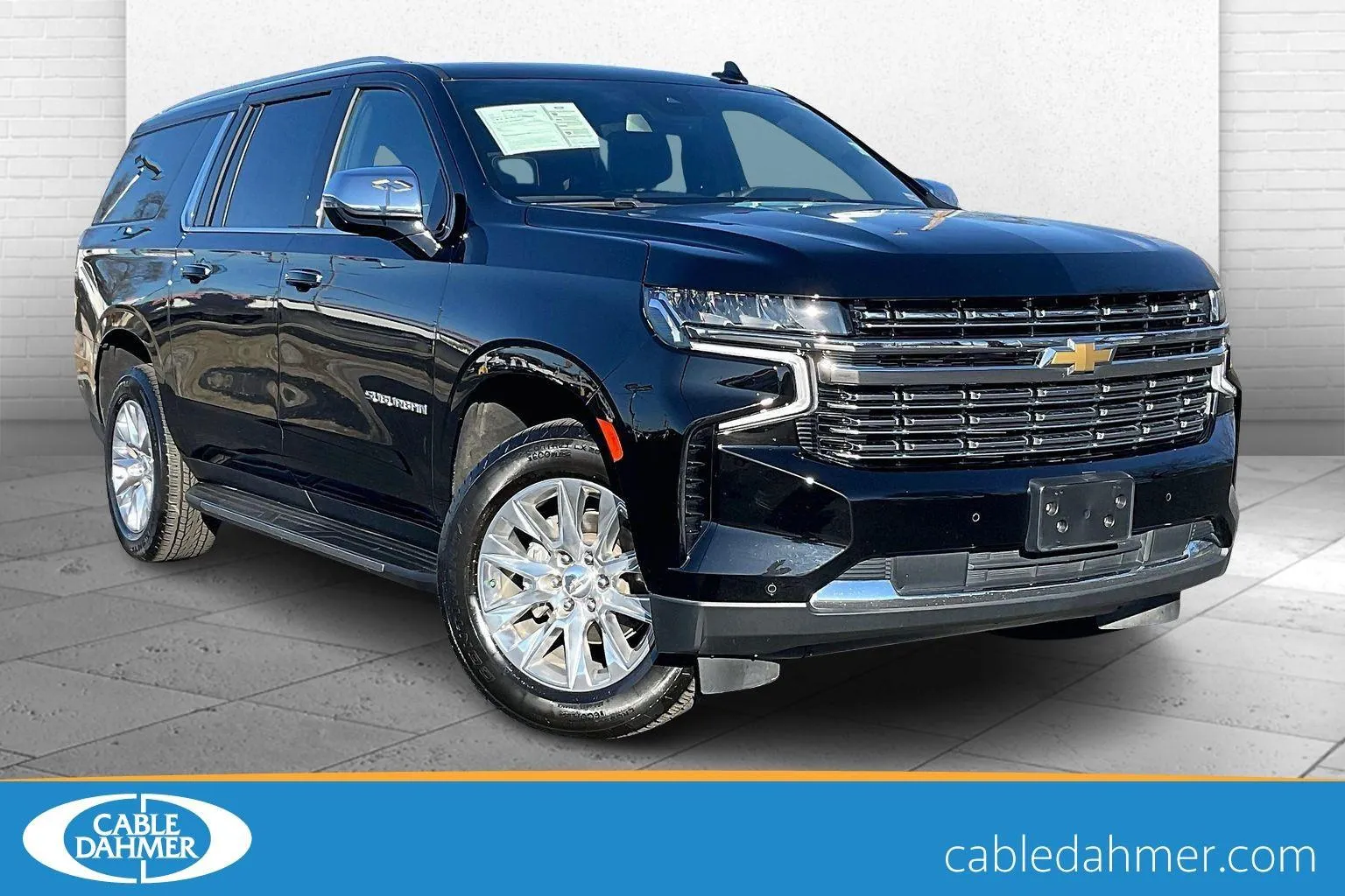 2023 Chevrolet Suburban Premier for sale in Independence, MO