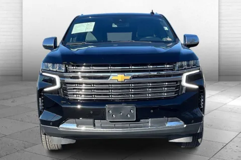 Photos of 2023 Chevrolet Suburban Premier for sale in Independence, MO at Cable Dahmer Chevrolet of Independence