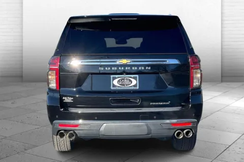 Another view of 2023 Chevrolet Suburban Premier for sale in Independence, MO at Cable Dahmer Chevrolet of Independence